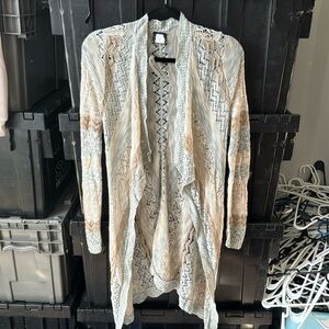 Nwt daytrip fllyaway cardigan